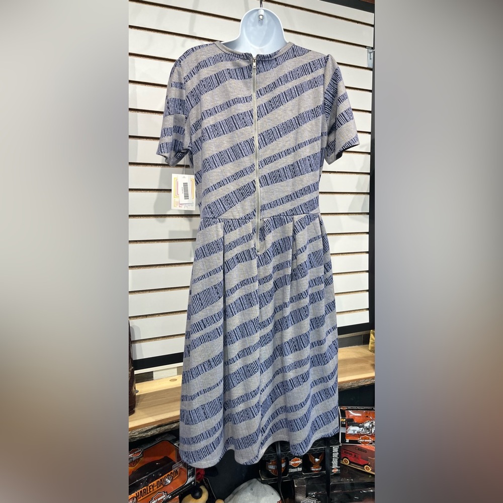 LuLaRoe Amelia dress size XL - Picture 8 of 12